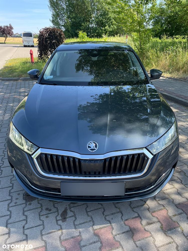 Skoda Octavia 1.5 TSI ACT Style - 1
