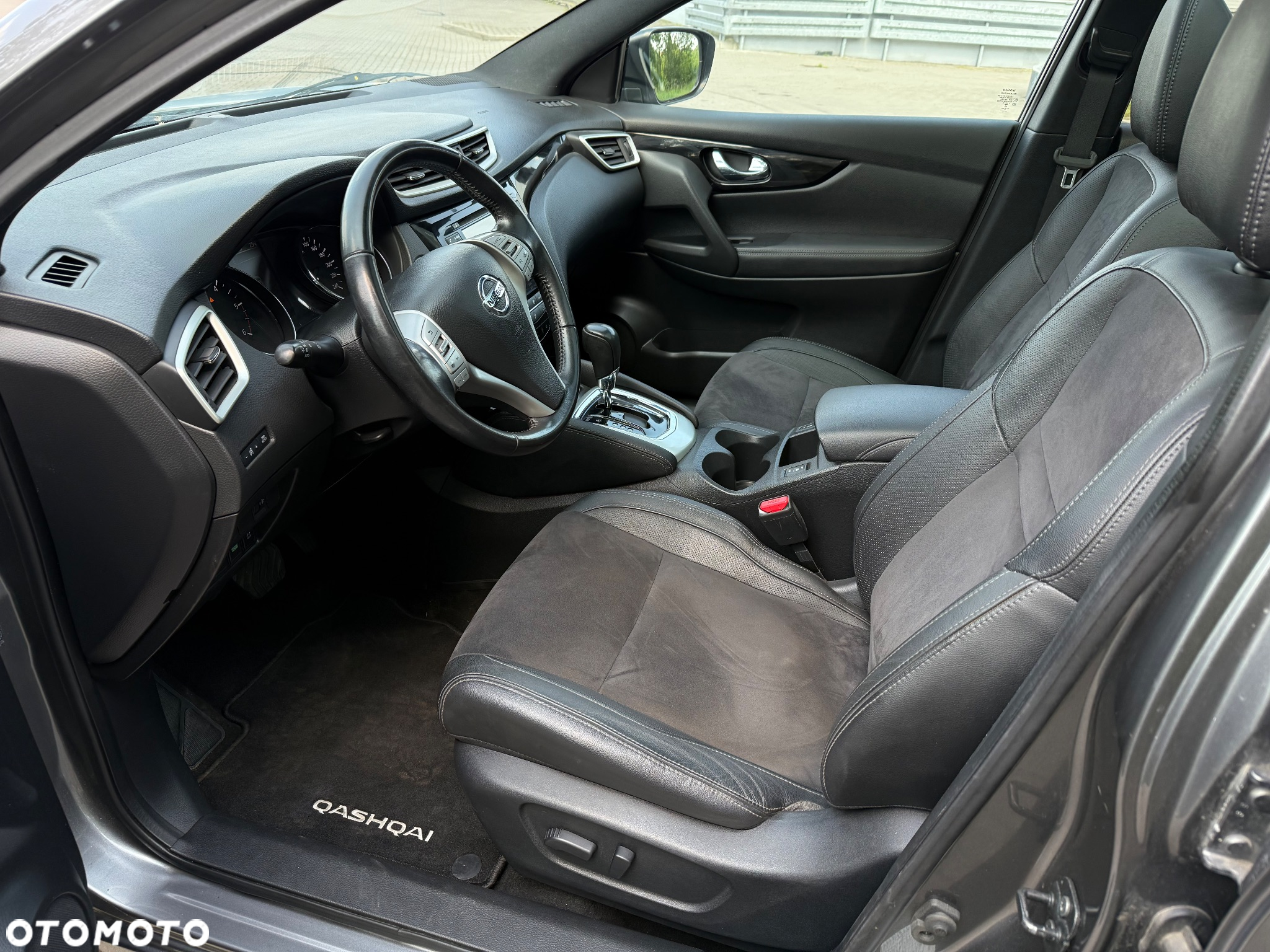 Nissan Qashqai 1.6 DCi Acenta Xtronic - 19