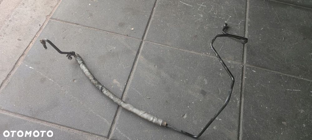 VW POLO 6N2 FL LIFT RURKA PRZEWÓD WSPOMAGANIA 1.4 MPI AUTOMAT - 1