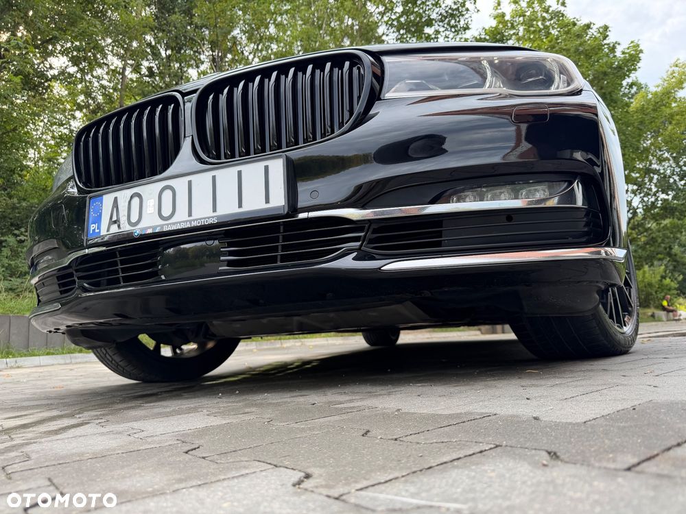 BMW Seria 7 740Le iPerformance - 8