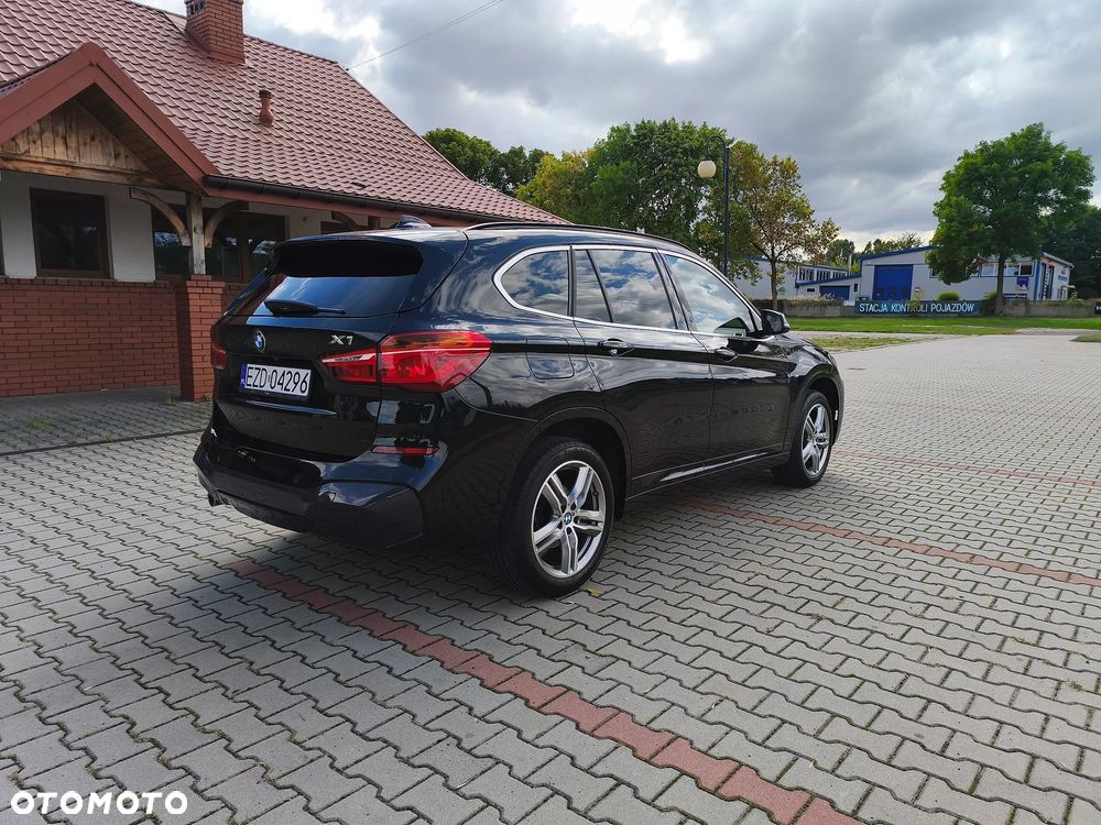 BMW X1 sDrive18d M Sport - 7