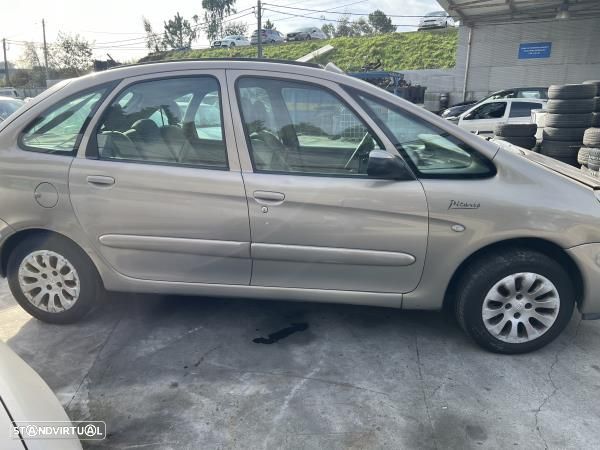 Para Peças Citroen Xsara Picasso (N68) - 4