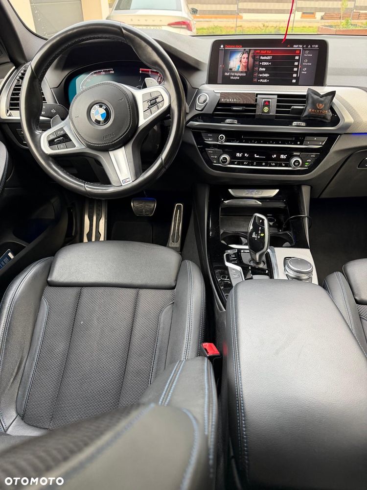 BMW X3 xDrive20d M Sport sport - 18