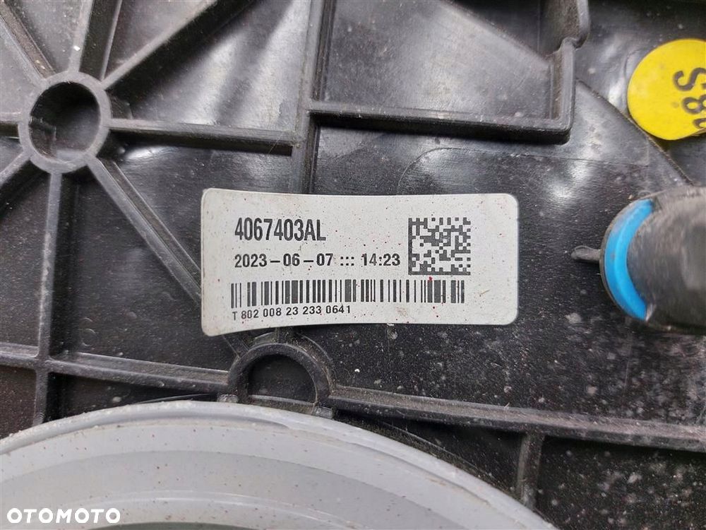 Zbiornik AdBlue Audi A4 B9 8W 2015-2024 2.0 TDI 4067403AL ORYGINAŁ - 2