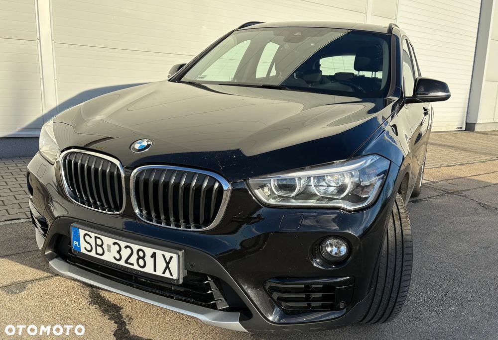 BMW X1 xDrive18d - 1