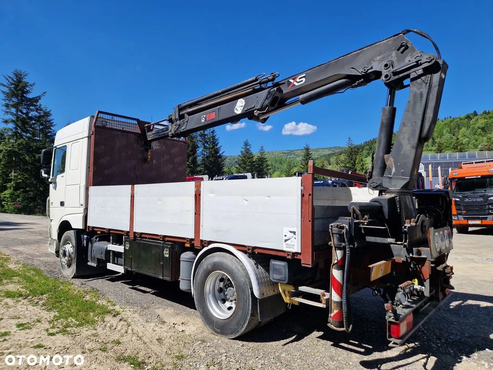 DAF XF - 5