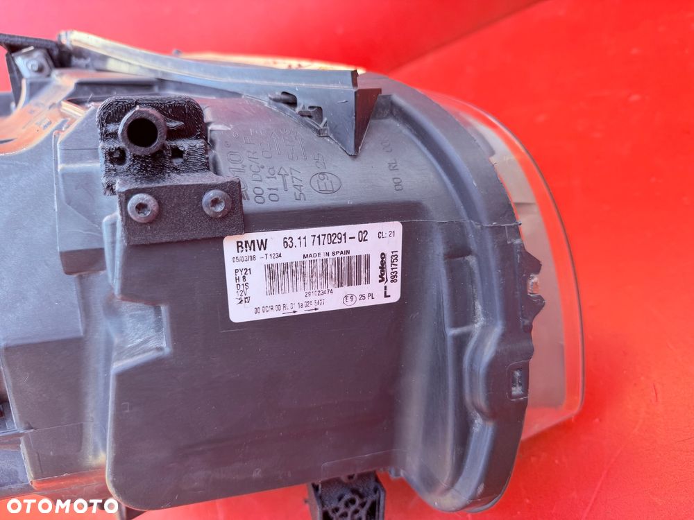 LAMPA LEWA BMW E87 E82 LIFT BI XENON EU BDB 7170291 - 6