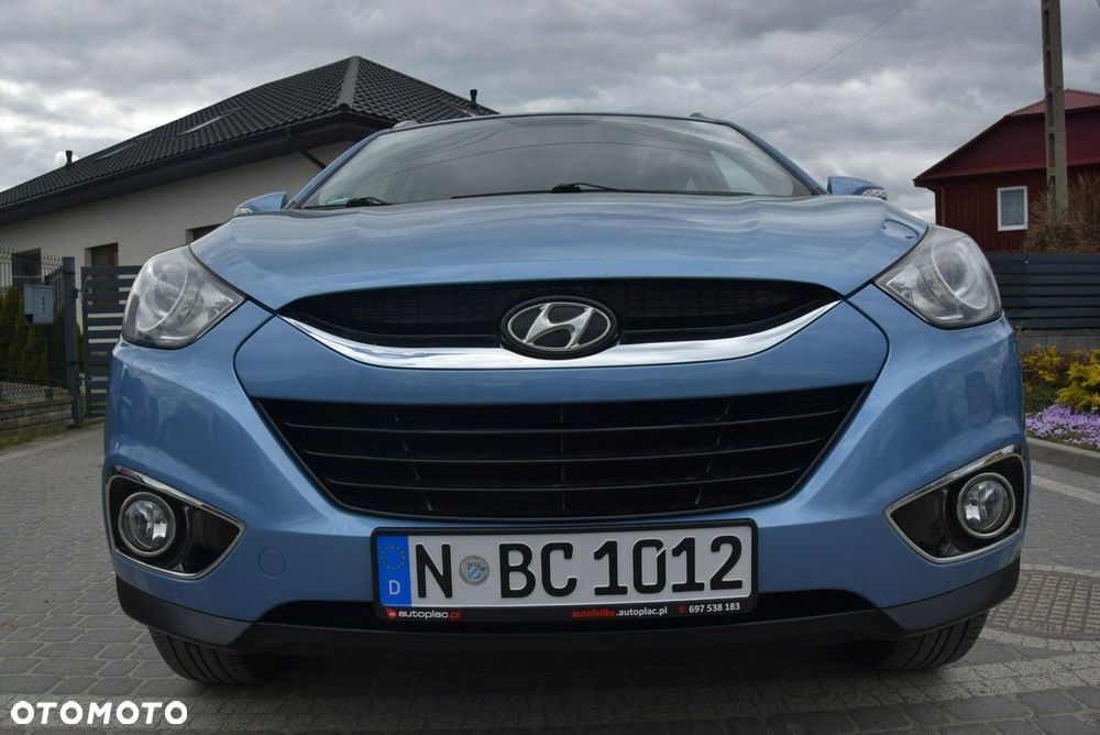 Hyundai ix35 1.6 2WD 5 Star Edition - 6