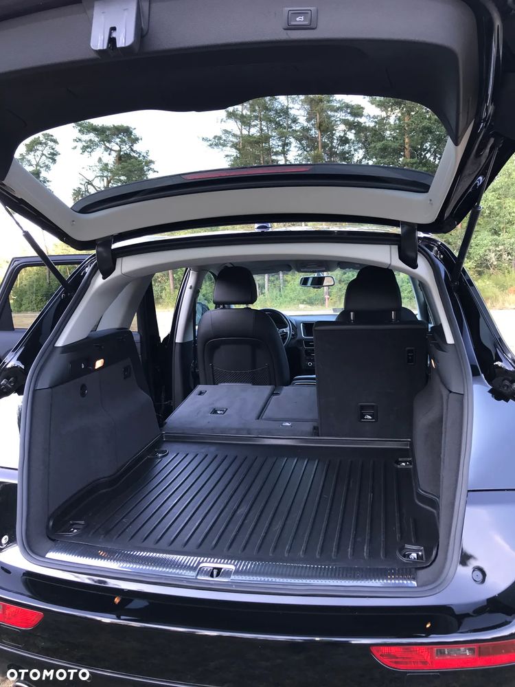 Audi Q5 2.0 TFSI Quattro Tiptr - 29