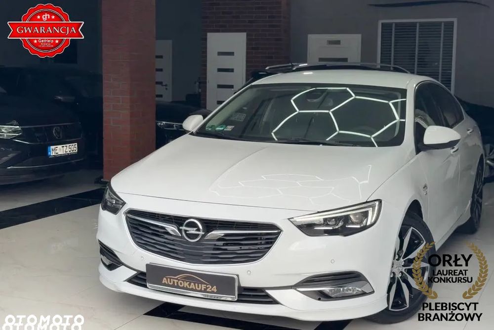 Opel Insignia 2.0 Automatik Ultimate - 1