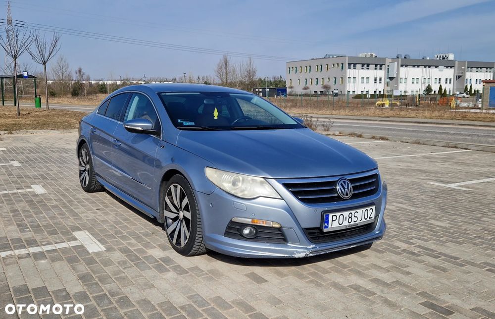 Volkswagen Passat CC - 4