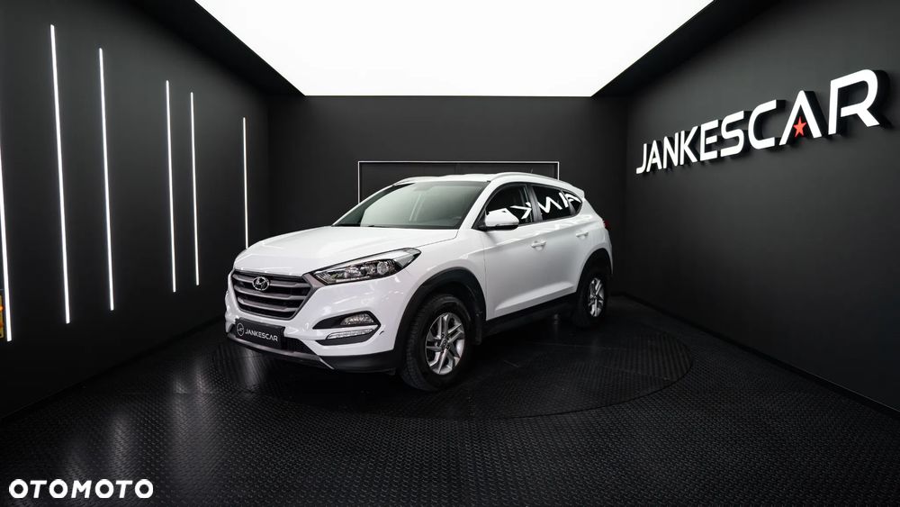 Hyundai Tucson - 2