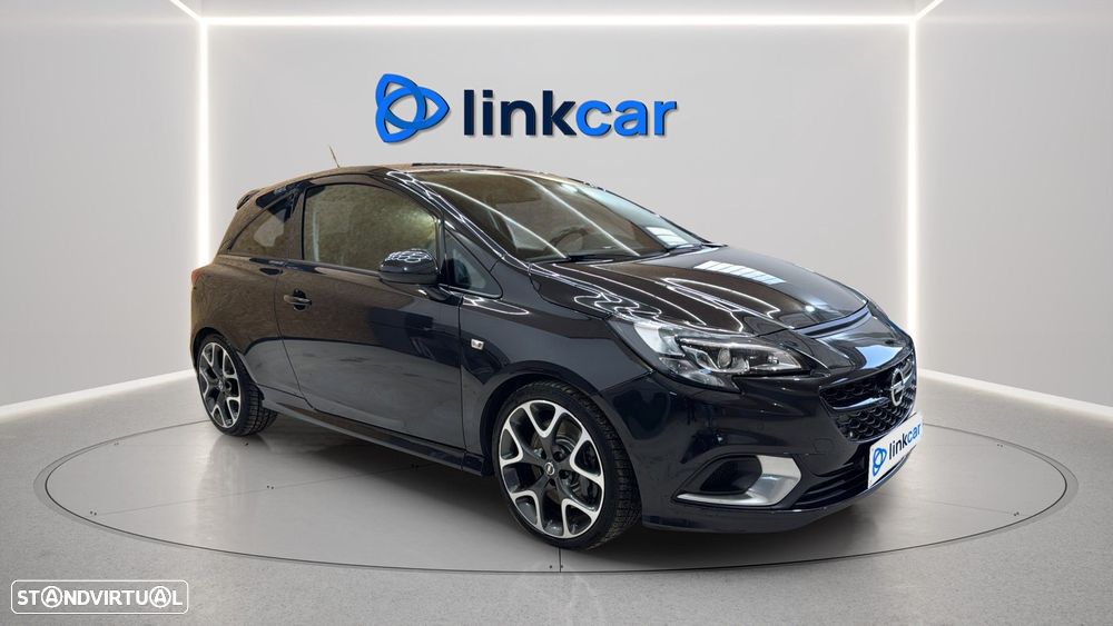 Opel Corsa 1.6 Turbo OPC - 1