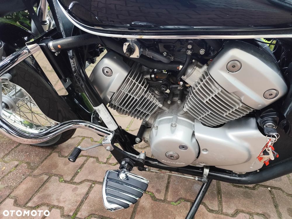 Honda Shadow - 18