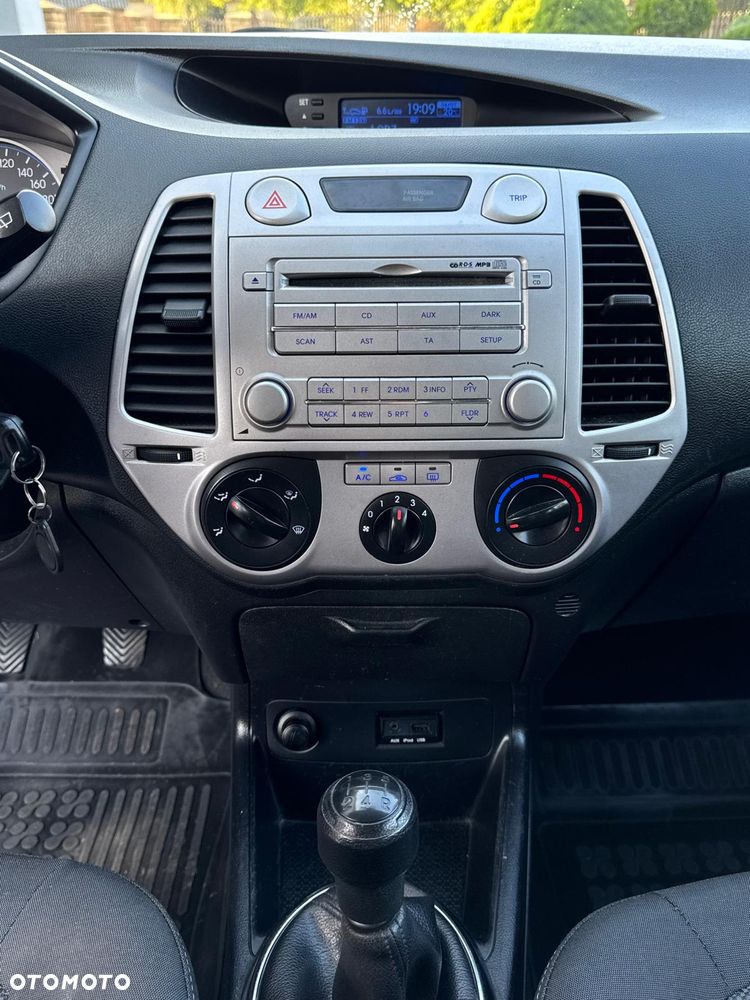 Hyundai i20 1.2 Comfort - 10