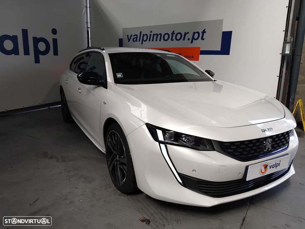 Peugeot 508 1.5 BlueHDi GT Pack EAT8 - 3