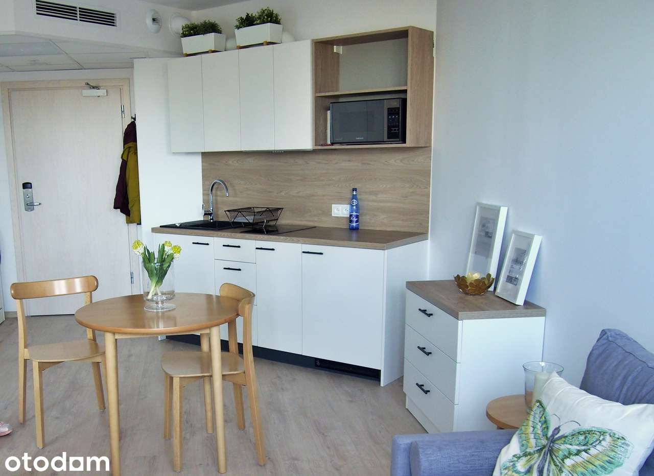 Mieszkanie na sprzedaż, 2 pokoje, 31 m², Wrocław