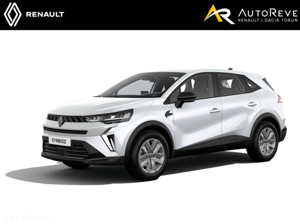 Renault Symbioz - 1