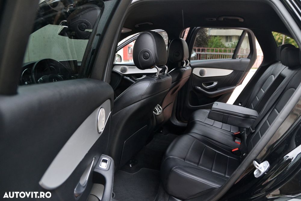 Mercedes-Benz GLC 220 d 4MATIC - 14