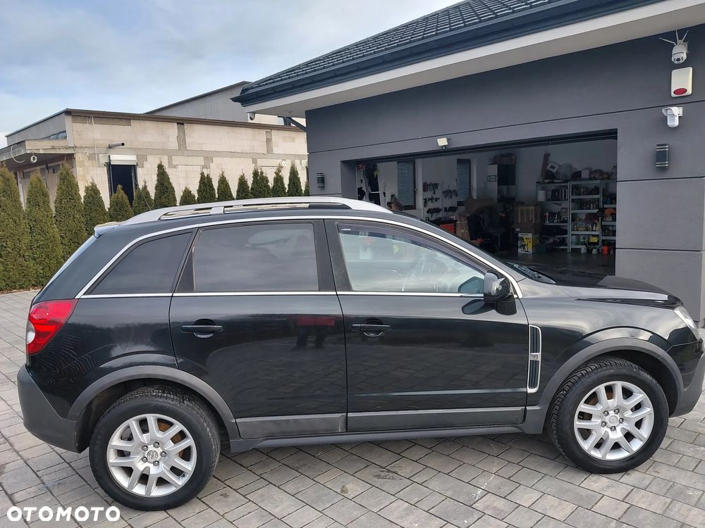 Opel Antara 2.0 CDTI Edition - 33