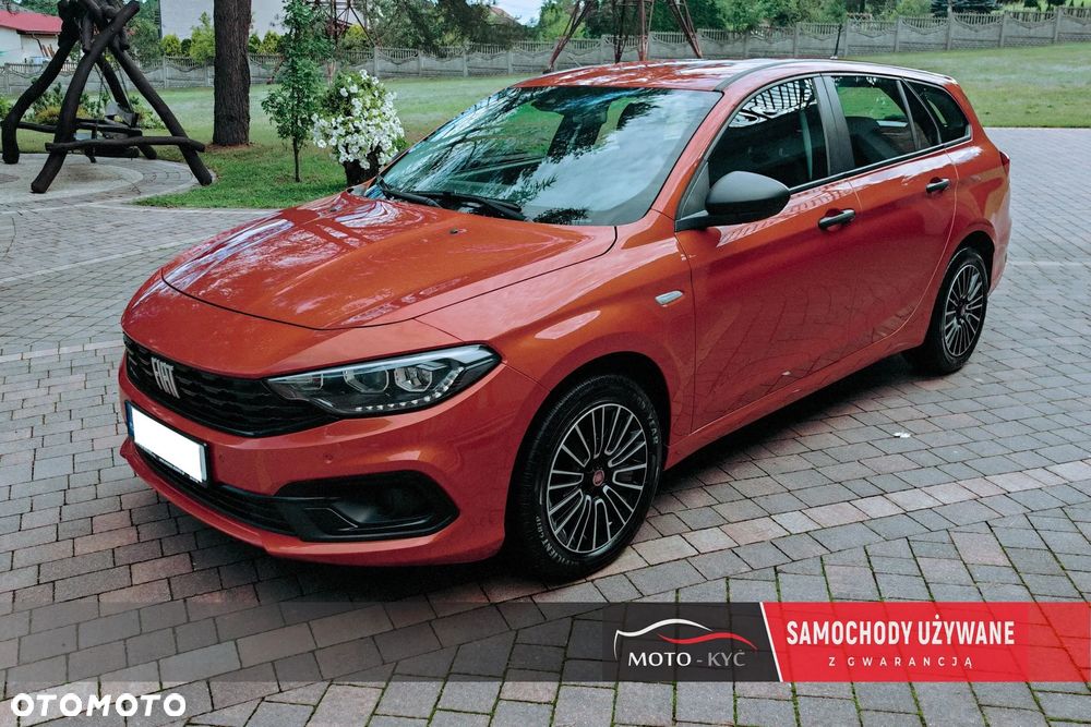 Fiat Tipo 1.6 MultiJet - 1