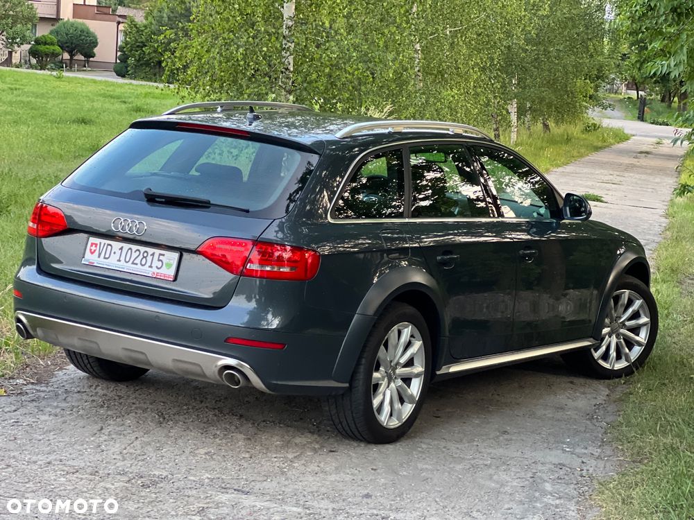 Audi A4 Allroad 3.0 TDI DPF S tronic - 13