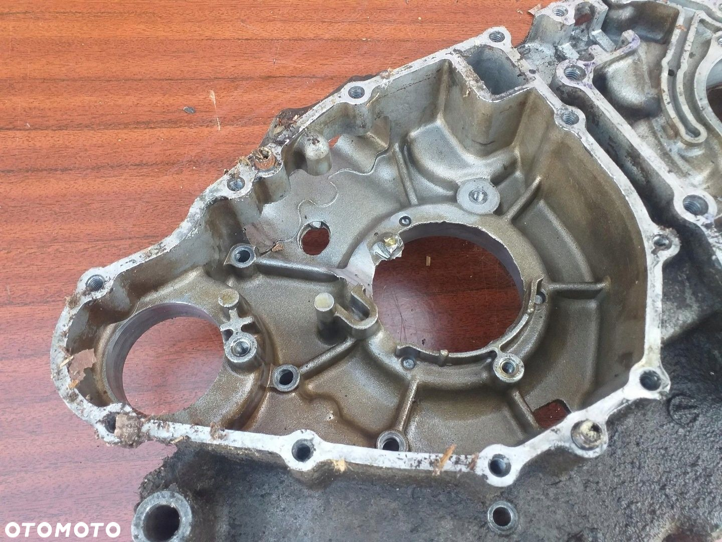 KARTER BLOK SILNIKA KAWASAKI KLF 300 2X4 - 10