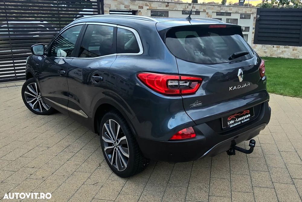 Renault Kadjar Energy dCi 110 EDC Bose Edition - 3