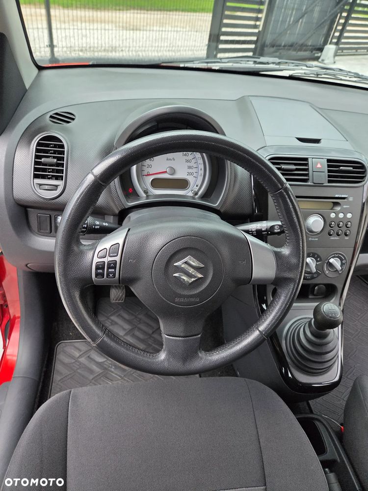 Suzuki Splash - 27