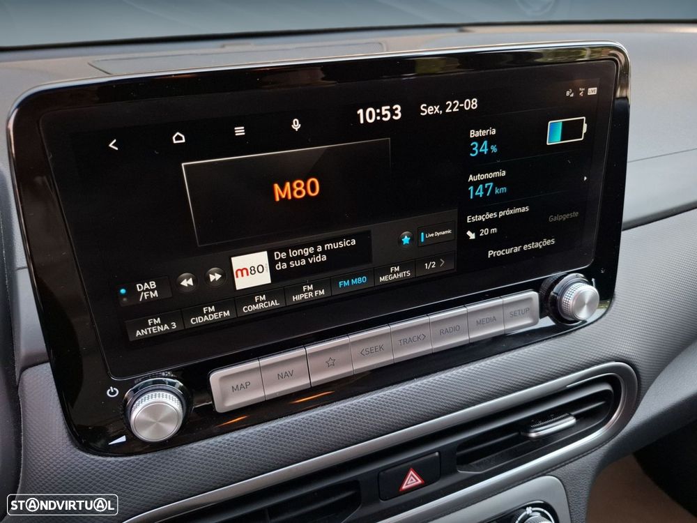 Hyundai Kauai EV 64 kWh Premium - 21