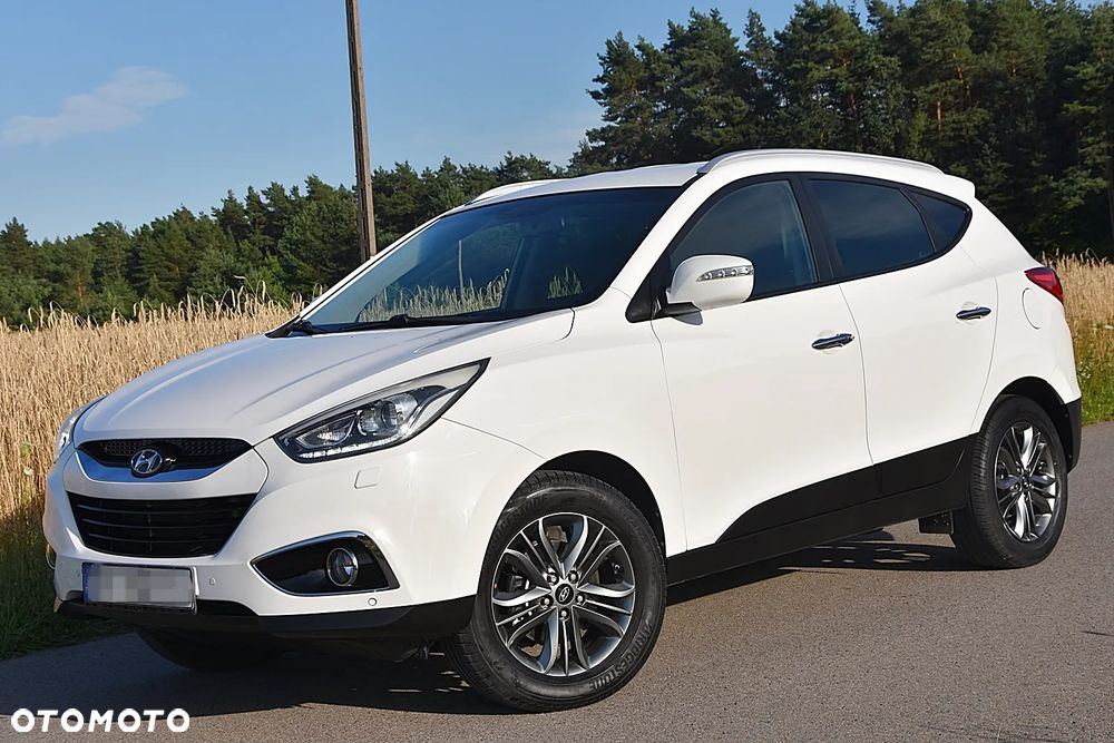 Hyundai ix35 2.0 CRDi Premium 4WD - 10