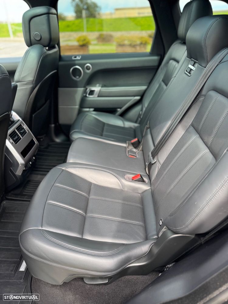 Land Rover Range Rover Sport 3.0 SDV6 HSE Dynamic - 17