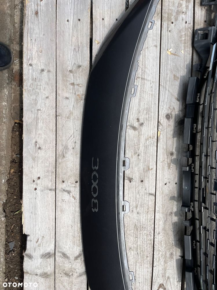 Atrapa gril Peugeot 3008 II 5008 II LIFT - 3