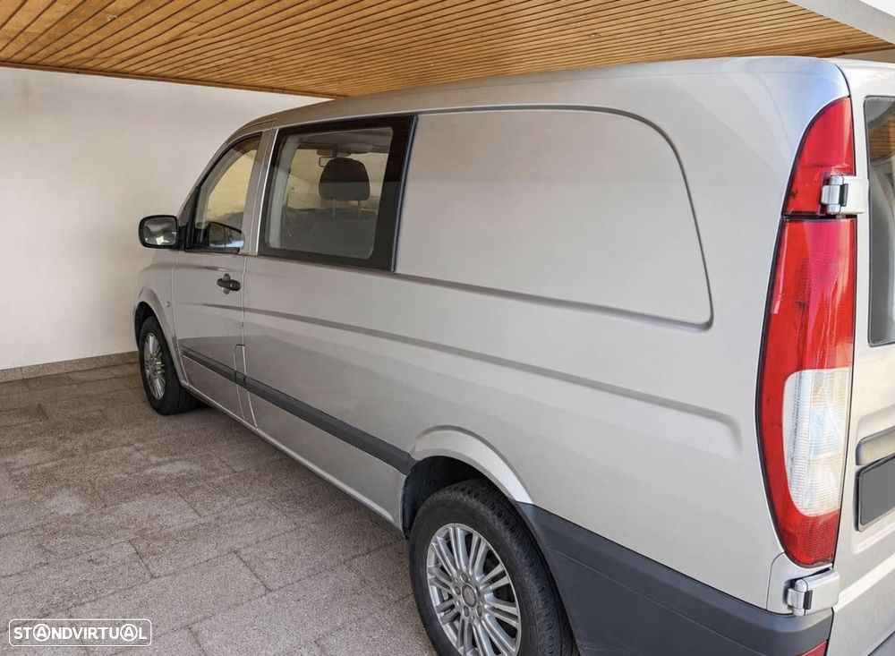 Mercedes-Benz Vito - 3
