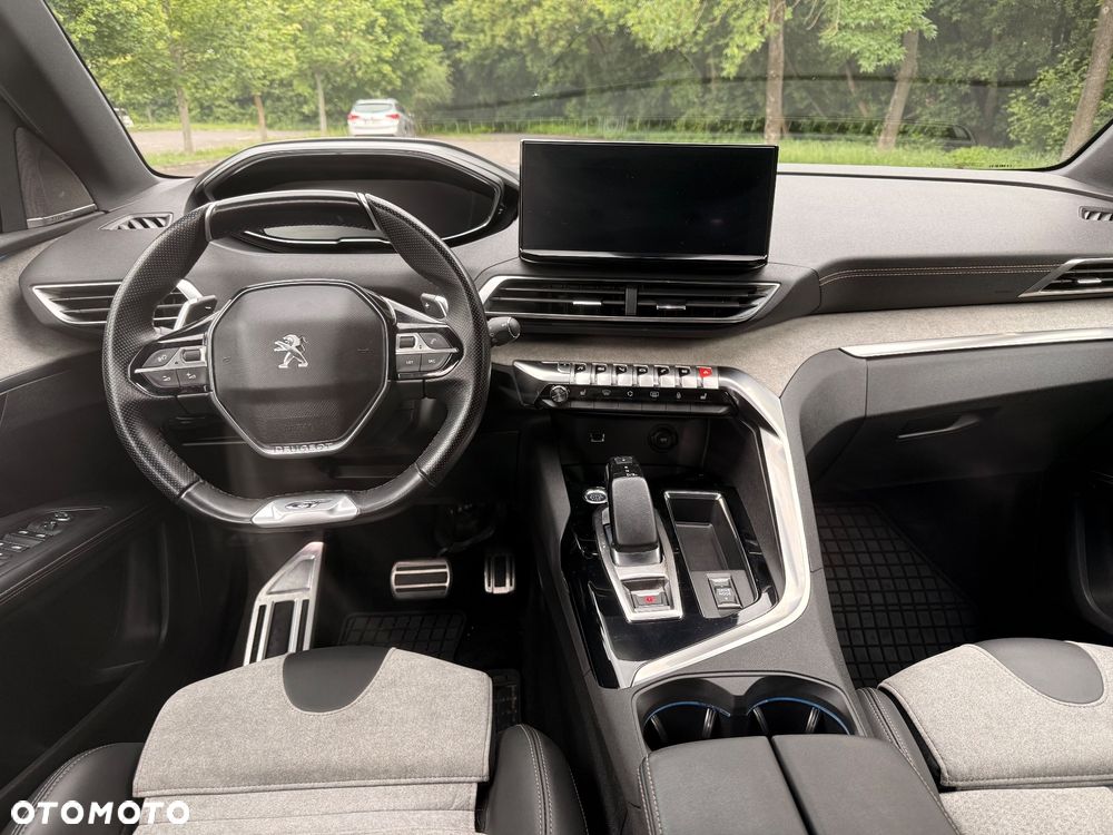 Peugeot 3008 1.6 PureTech GT Pack S&S EAT8 - 9