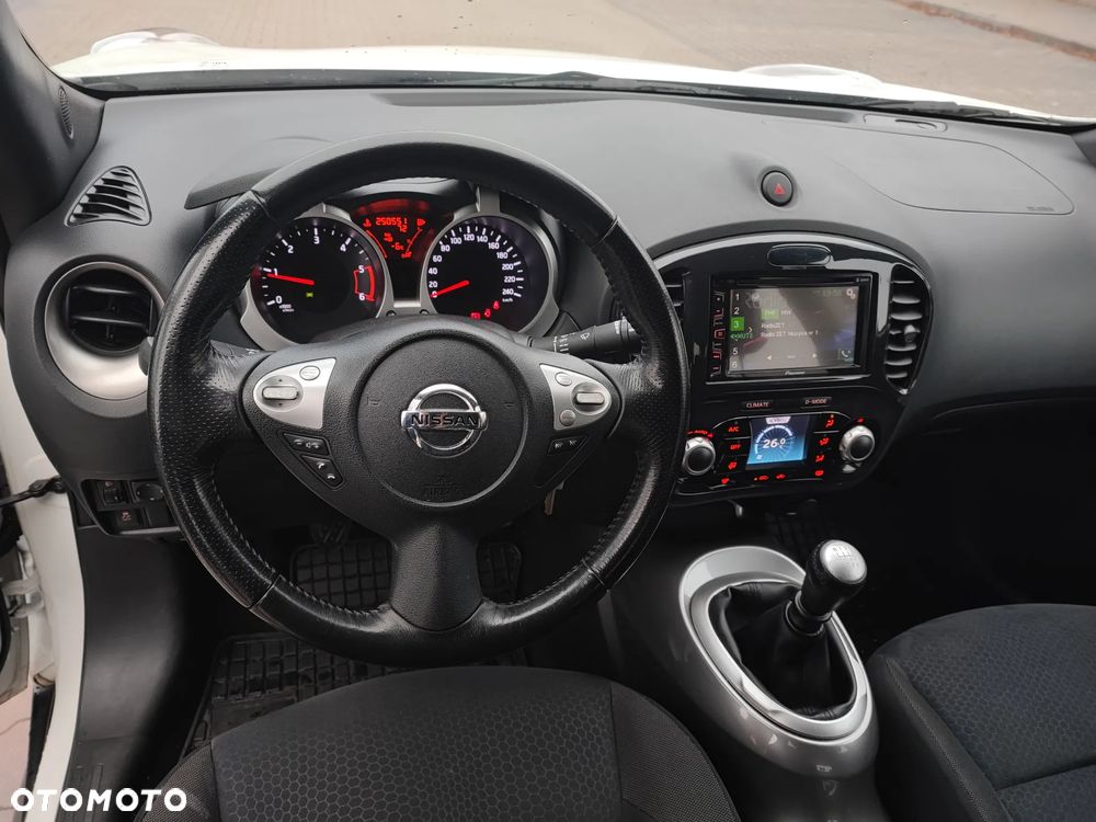 Nissan Juke 1.5 dCi Acenta - 11