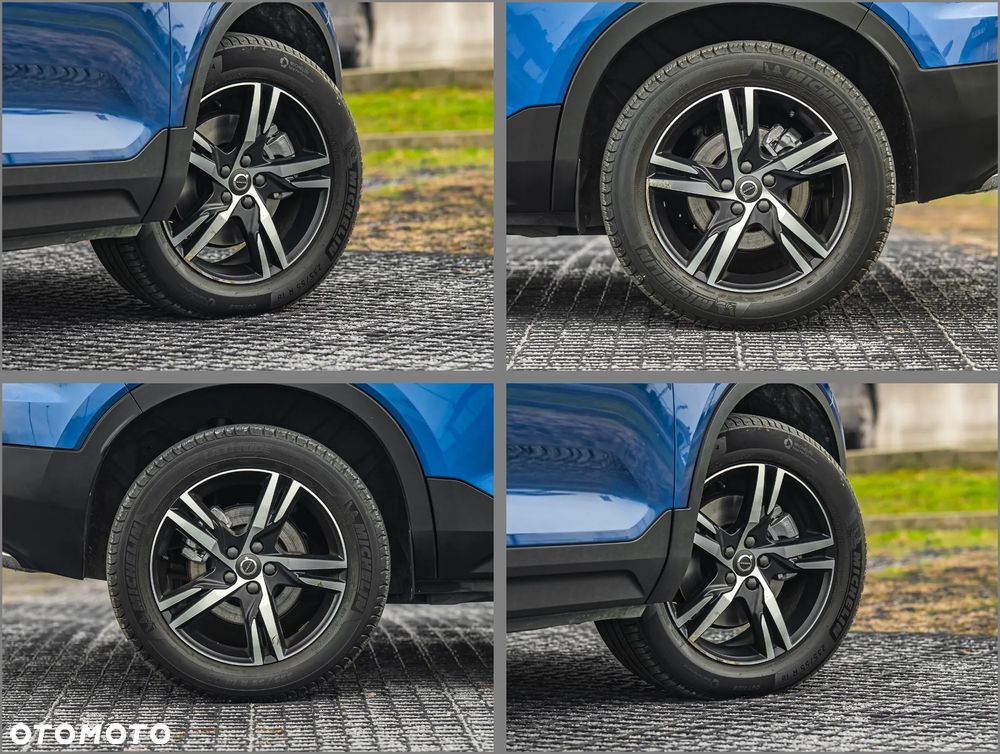 Volvo XC 40 D4 AWD Geartronic R-Design - 29
