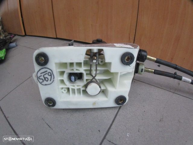 Selector De Velocidades 4X4R7K387CA JAGUAR X-TYPE BREAK 2004 2.0D 16 V TURBO 130CV 5P VERMELHO Manual 5 Velocidades - 3