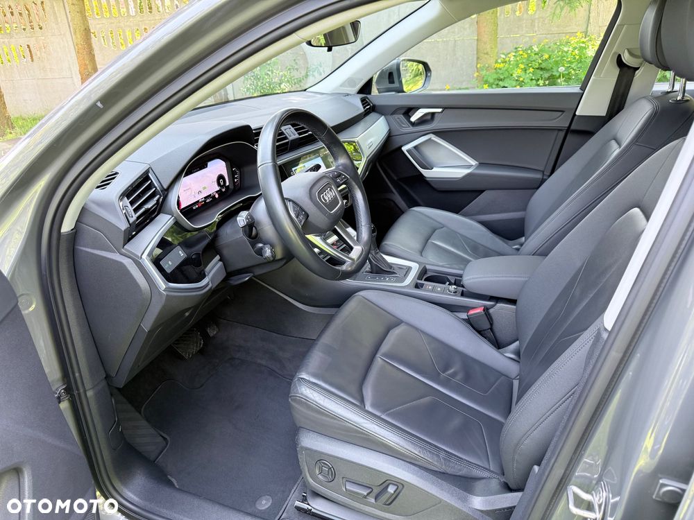Audi Q3 Sportback 45 TFSI Quattro S tronic - 15