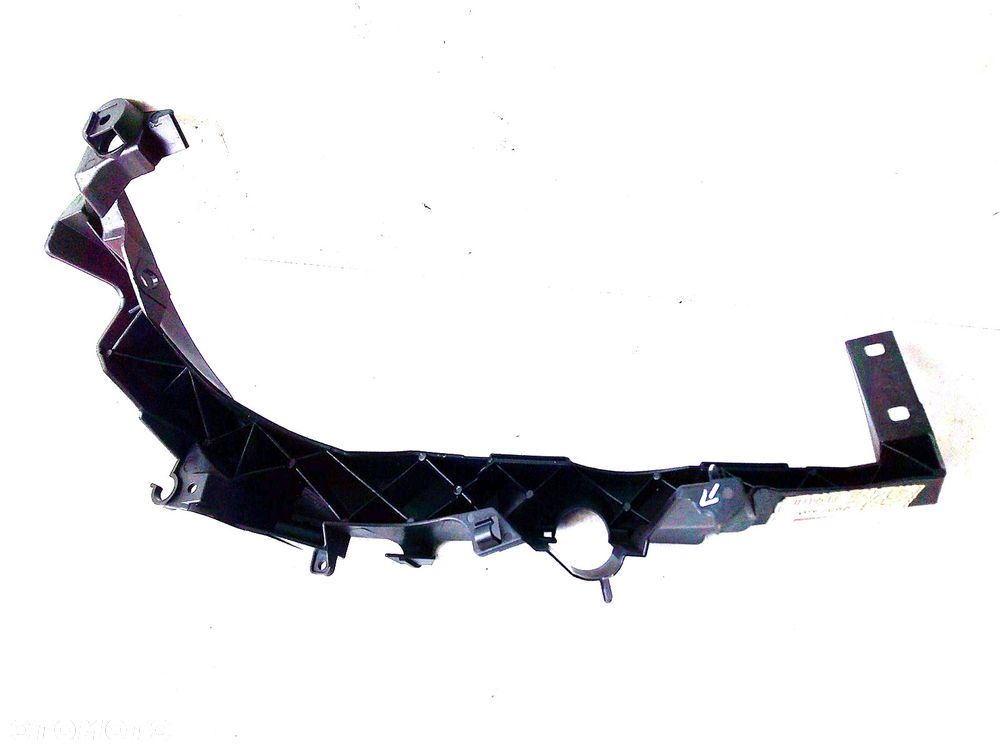 bmw 3 e90 04-08r slizg mocowanie lampy przód lewe reflektora - 3