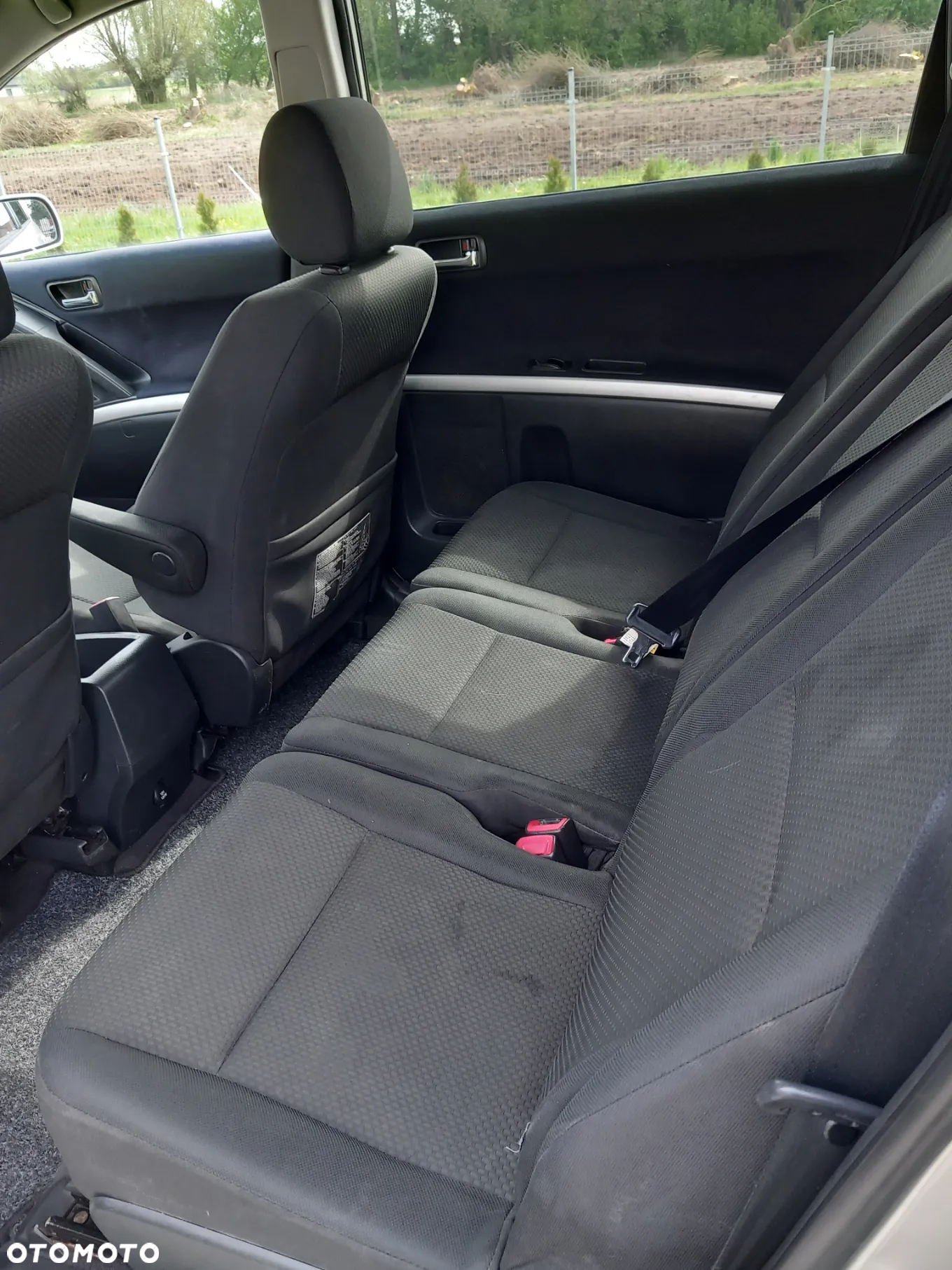 Toyota Corolla Verso 1.8 Sol 7os - 10
