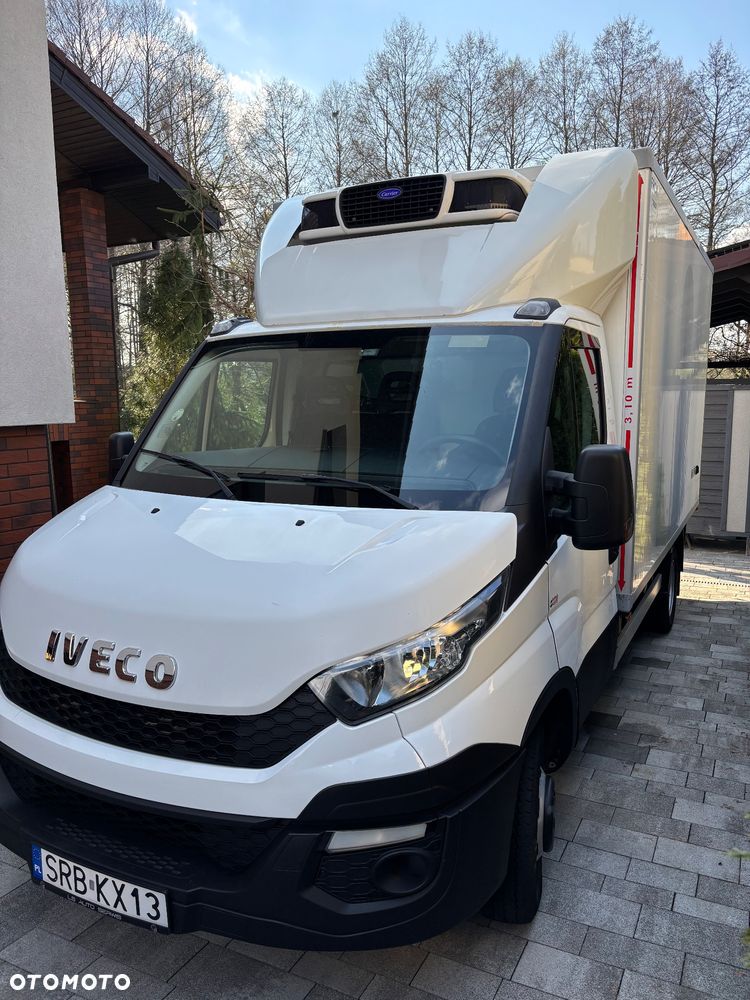 Iveco DAILY 35C13 - 2