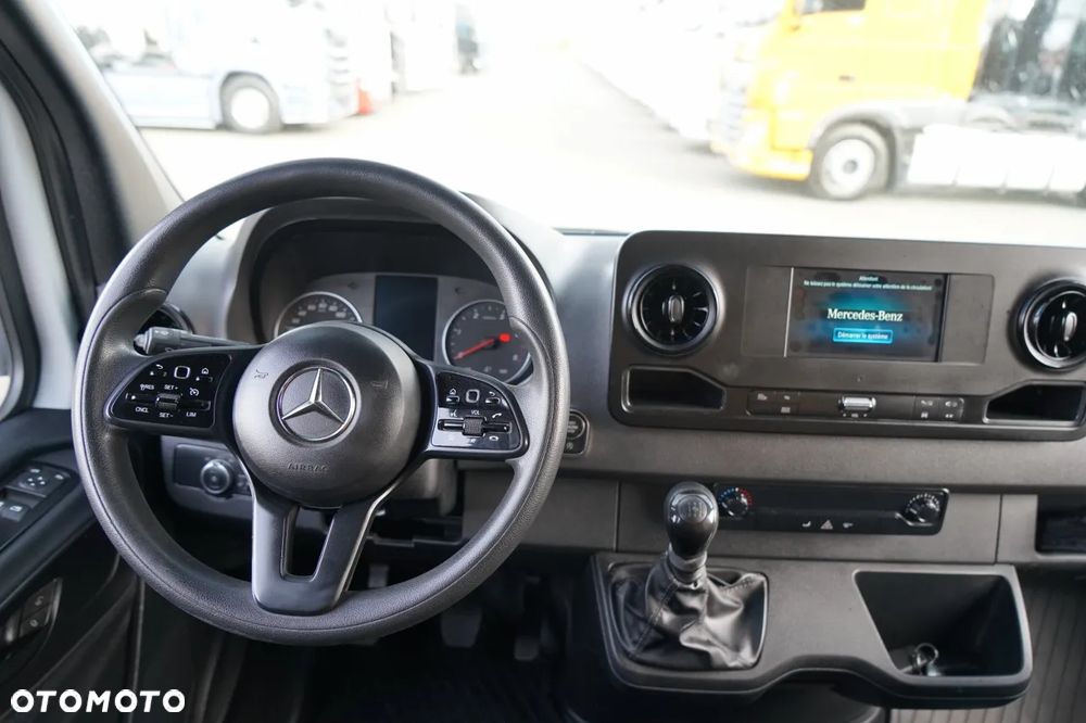 Mercedes-Benz SPRINTER 315 CDI / MAXI / BLASZAK / FURGON / SPROWADZONY - 29