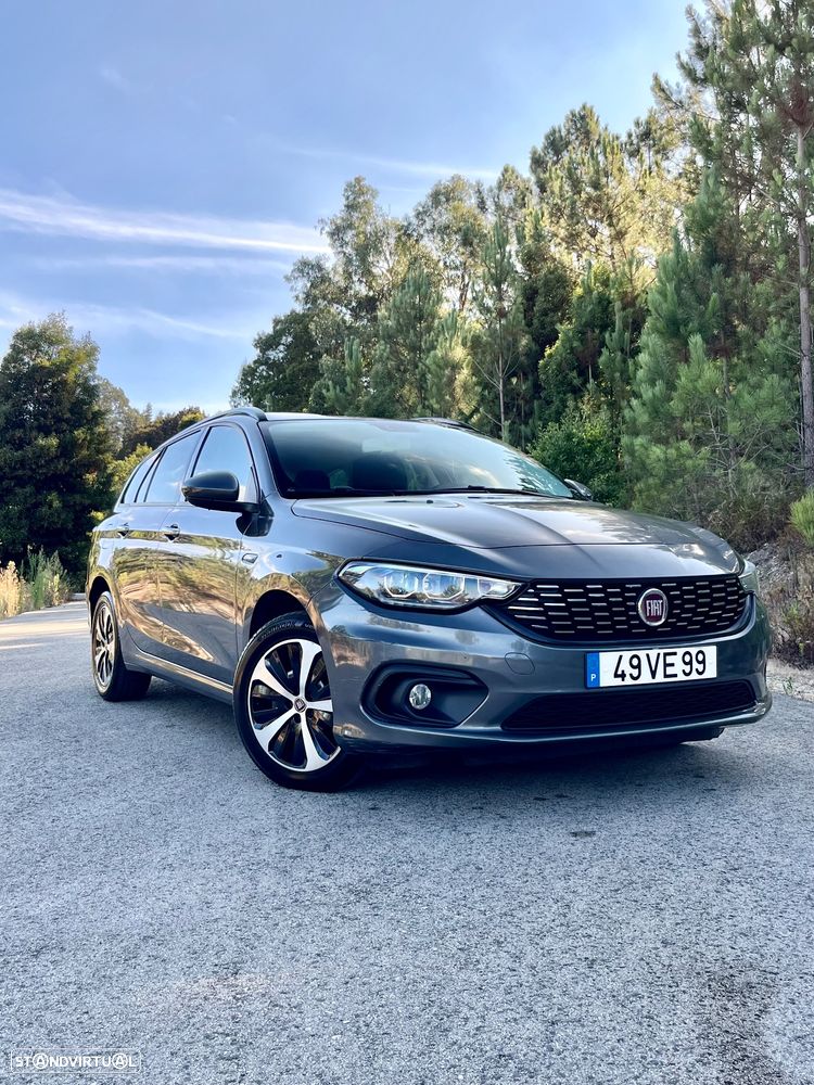 Fiat Tipo Station Wagon 1.6 M-Jet Lounge - 1