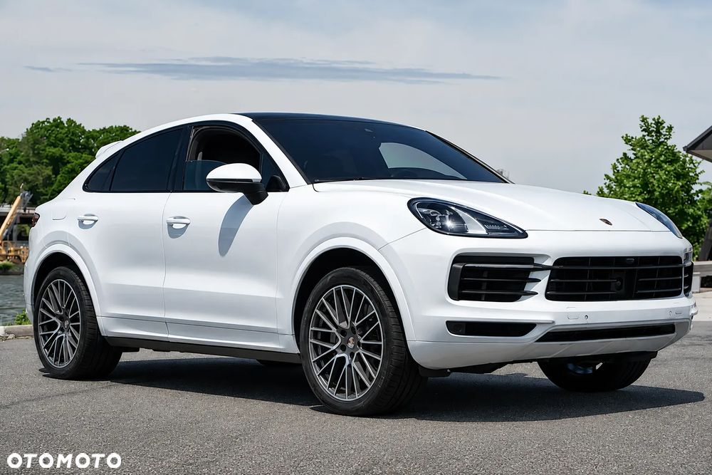 Porsche Cayenne Tiptronic S Platinum Edition - 1