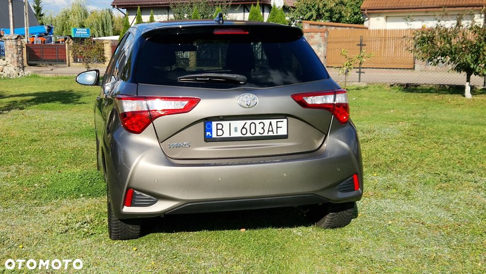 Toyota Yaris 1.5 Selection CVT - 8