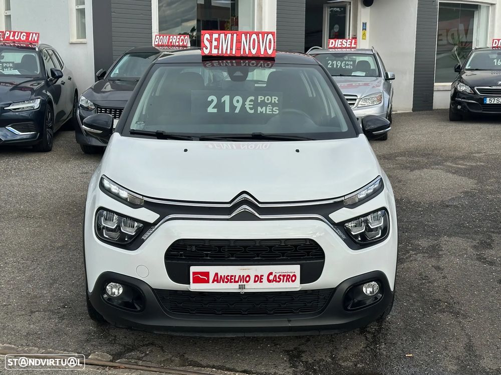 Citroën C3 1.2 PureTech Plus - 10