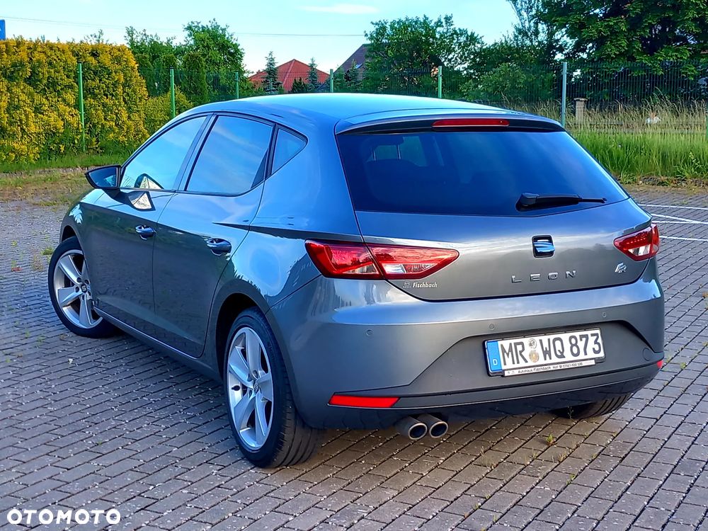 Seat Leon 2.0 TDI DPF Ecomotive FR - 23