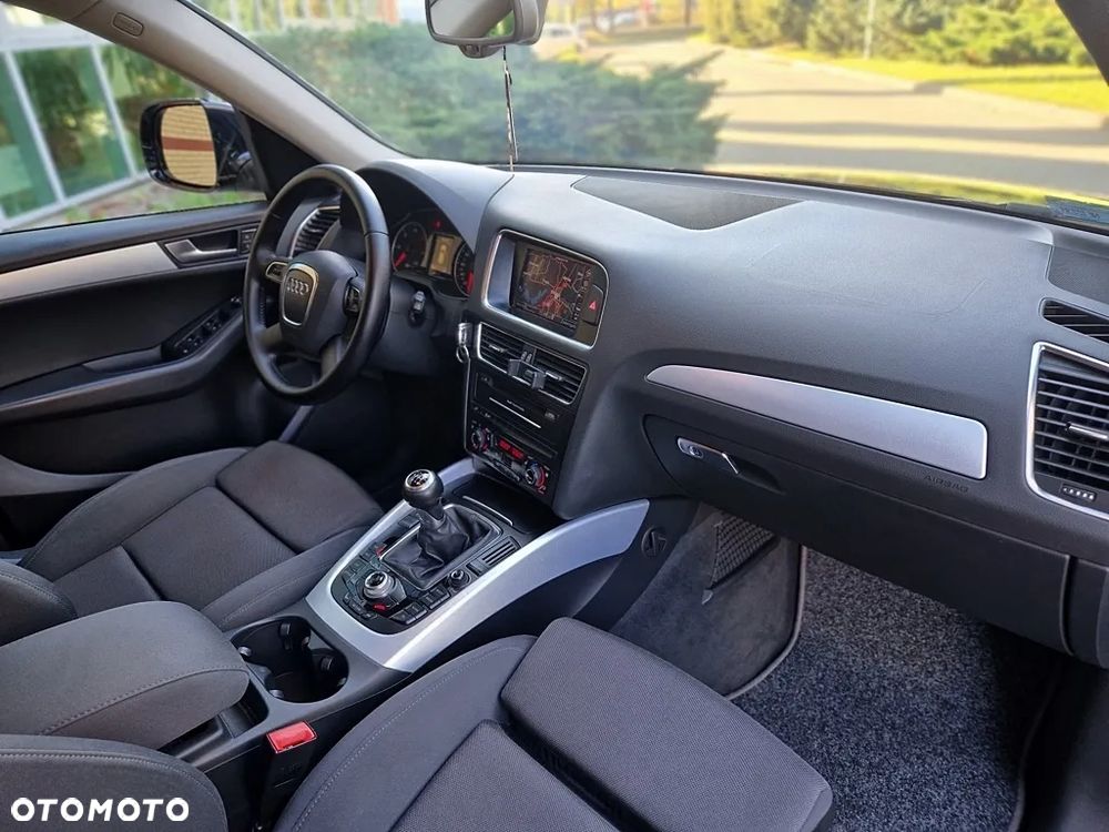 Audi Q5 2.0 TDI - 7