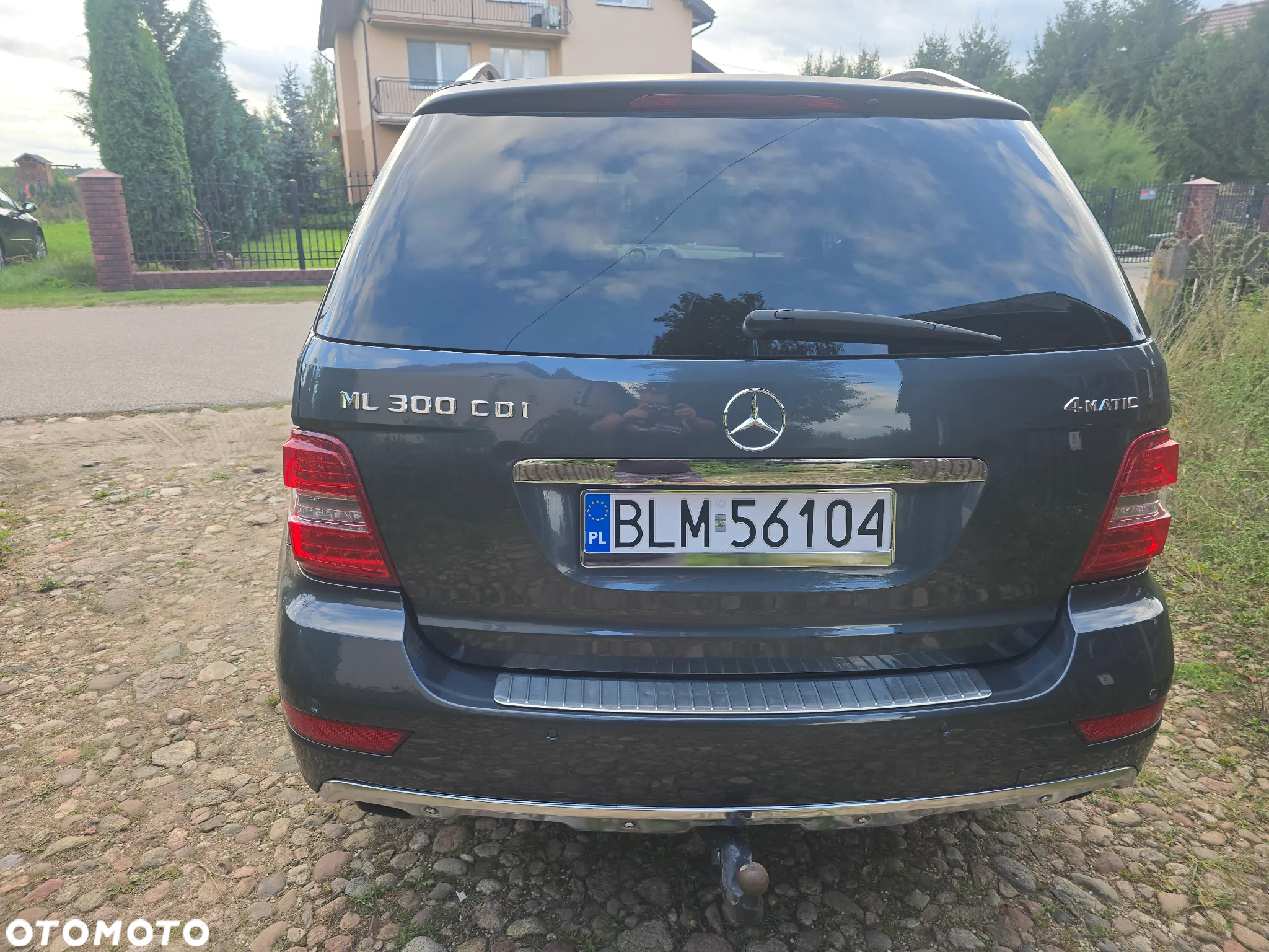 Mercedes-Benz ML - 4